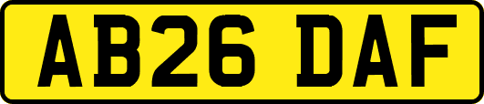 AB26DAF
