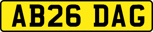 AB26DAG