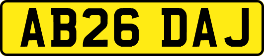 AB26DAJ