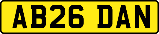 AB26DAN