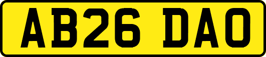 AB26DAO
