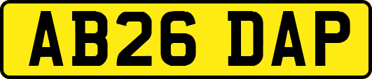 AB26DAP