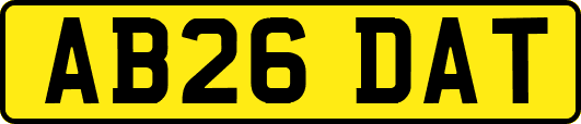 AB26DAT