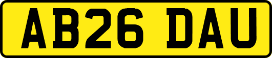 AB26DAU
