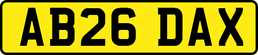 AB26DAX