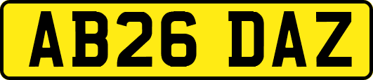 AB26DAZ