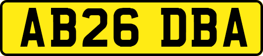 AB26DBA