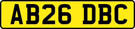 AB26DBC
