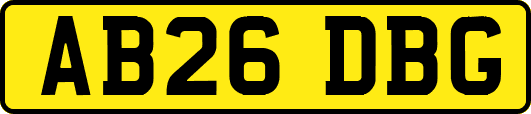 AB26DBG
