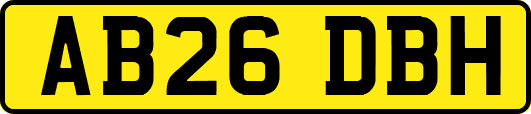 AB26DBH