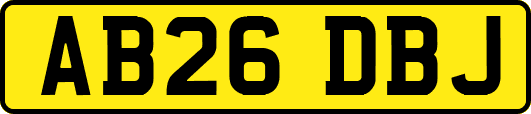 AB26DBJ