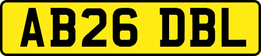 AB26DBL