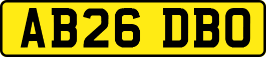 AB26DBO