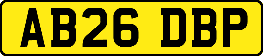 AB26DBP