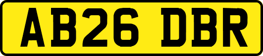 AB26DBR