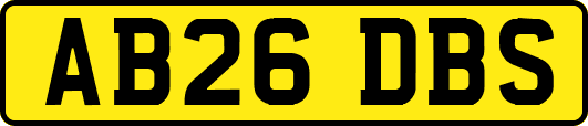 AB26DBS