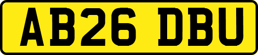 AB26DBU