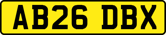 AB26DBX