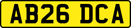 AB26DCA