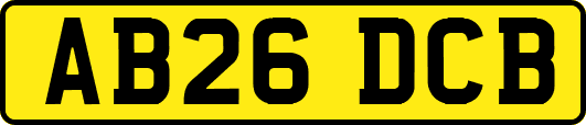 AB26DCB