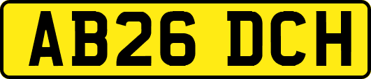 AB26DCH