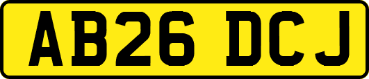 AB26DCJ