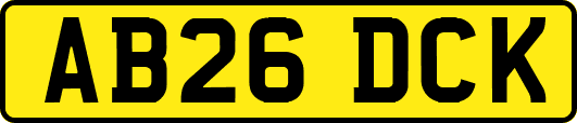 AB26DCK
