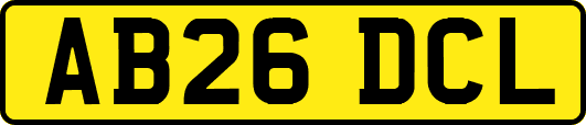 AB26DCL