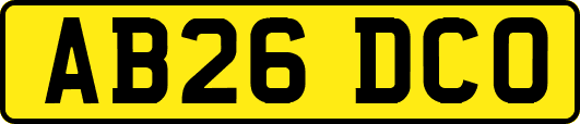 AB26DCO