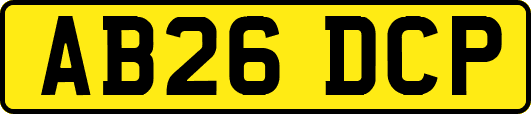 AB26DCP