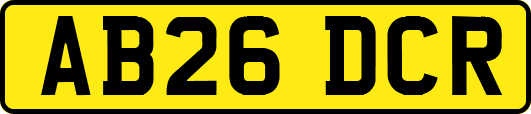 AB26DCR