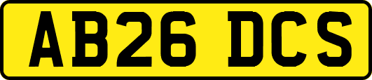 AB26DCS