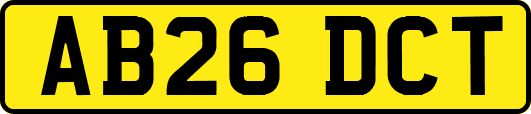 AB26DCT