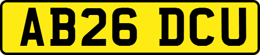 AB26DCU