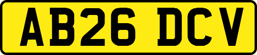 AB26DCV