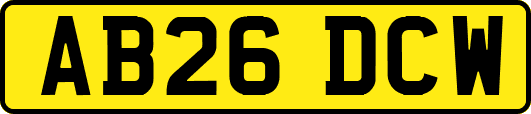 AB26DCW