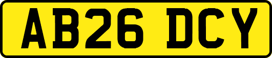 AB26DCY