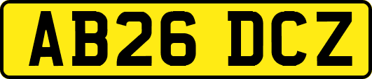 AB26DCZ