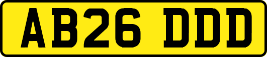 AB26DDD
