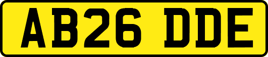 AB26DDE