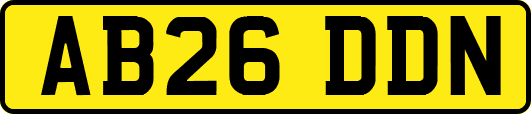 AB26DDN
