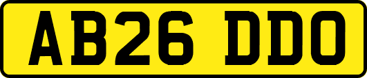 AB26DDO