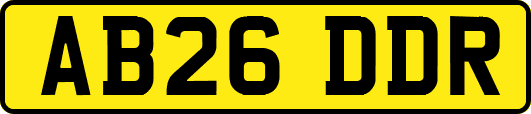 AB26DDR