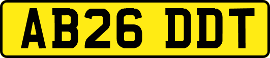 AB26DDT