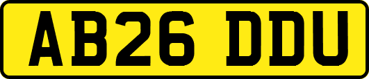 AB26DDU