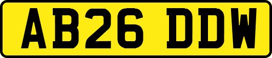AB26DDW
