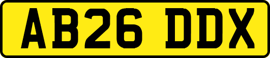 AB26DDX