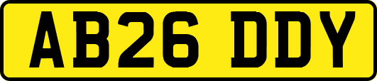AB26DDY