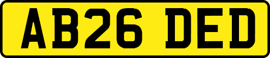 AB26DED