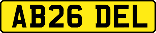 AB26DEL